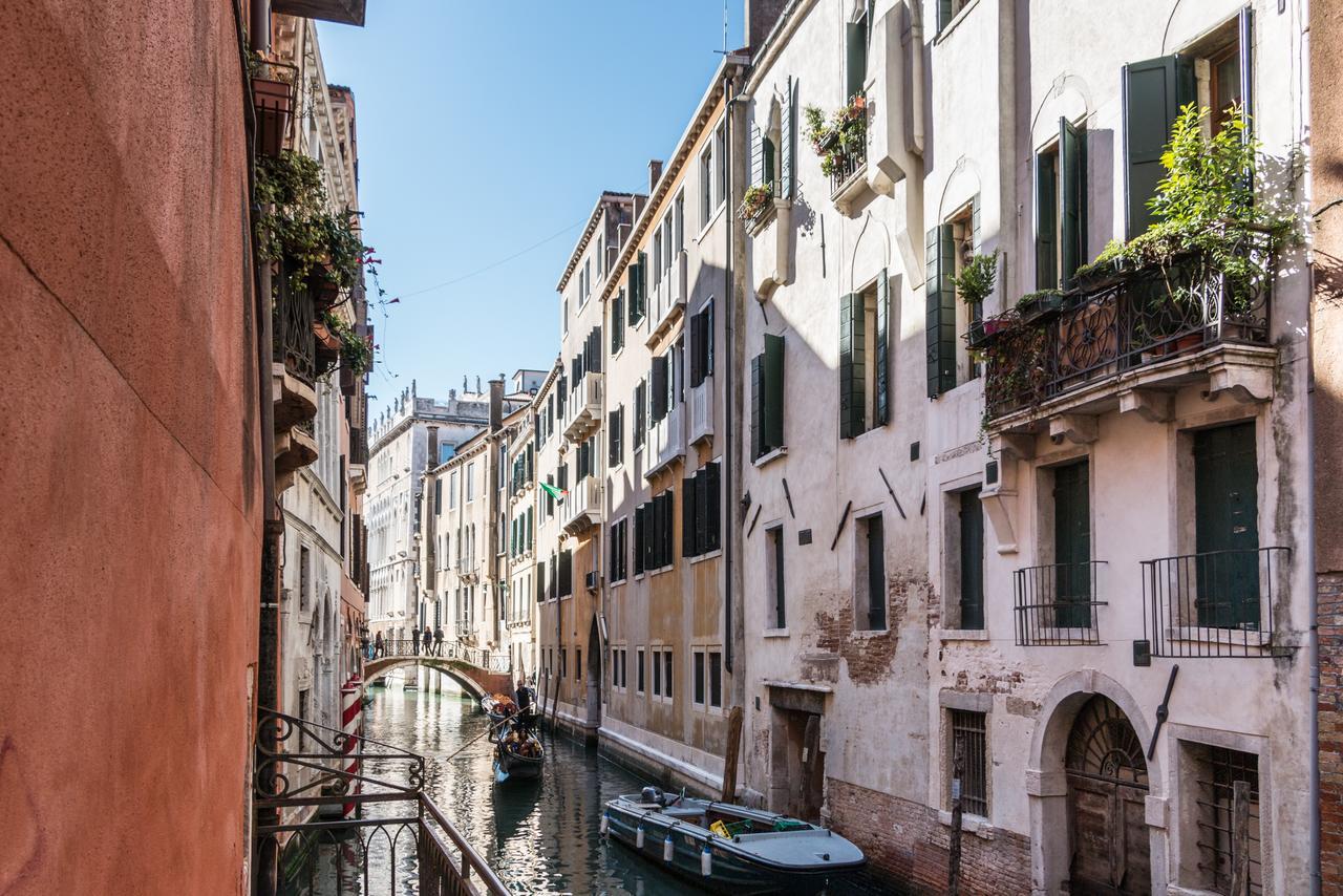 Appartement Rialto Bridge Large Venetian Style With Lift Extérieur photo